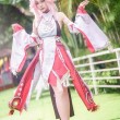 感受视觉盛宴,香草喵露露会议室ol美图无限